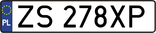ZS278XP