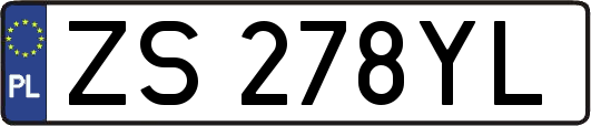 ZS278YL