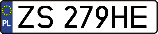 ZS279HE