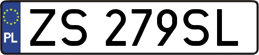 ZS279SL