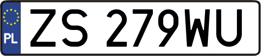 ZS279WU