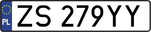 ZS279YY