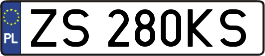 ZS280KS
