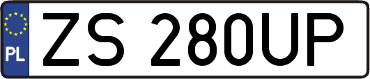 ZS280UP