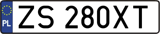 ZS280XT