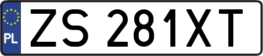 ZS281XT