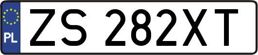 ZS282XT