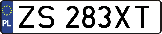 ZS283XT