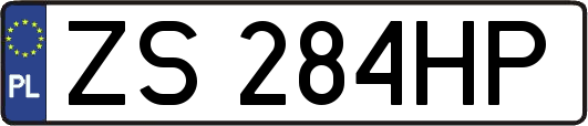 ZS284HP