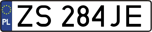 ZS284JE