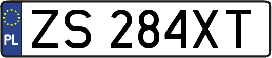 ZS284XT