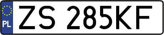 ZS285KF