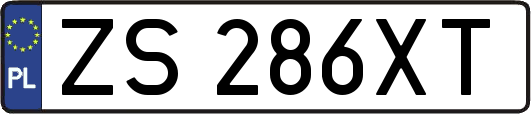 ZS286XT