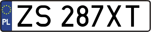 ZS287XT