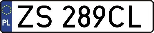 ZS289CL