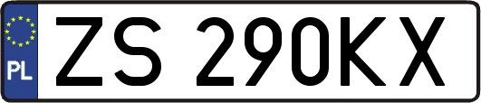 ZS290KX