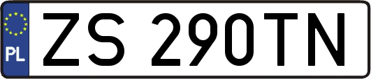 ZS290TN
