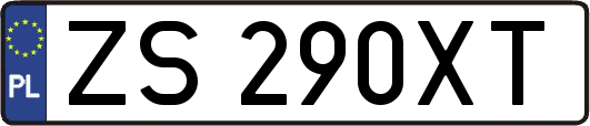 ZS290XT