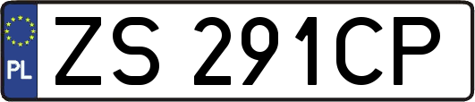 ZS291CP