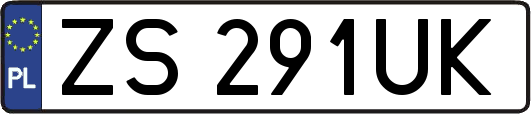 ZS291UK