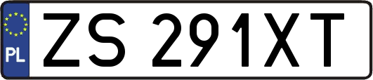 ZS291XT