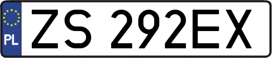 ZS292EX