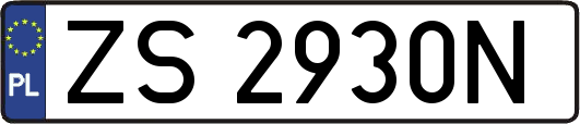 ZS2930N