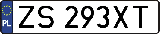ZS293XT