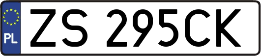 ZS295CK