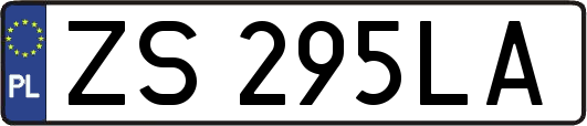 ZS295LA
