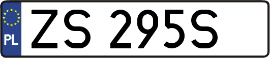 ZS295S