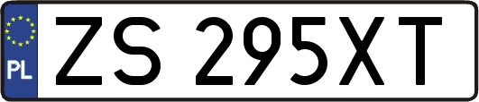 ZS295XT