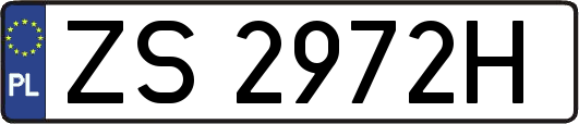 ZS2972H