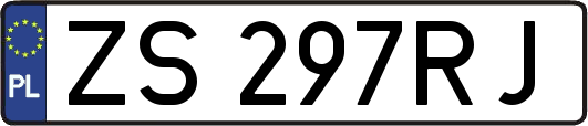 ZS297RJ