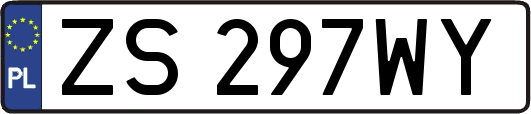 ZS297WY