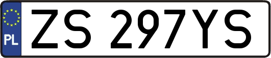 ZS297YS