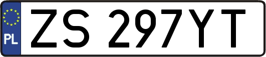 ZS297YT