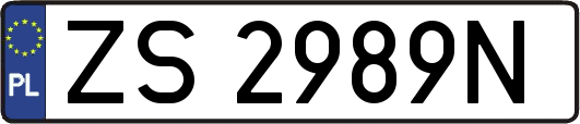 ZS2989N