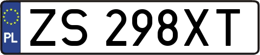 ZS298XT