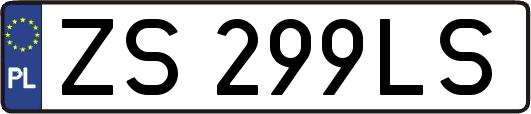 ZS299LS