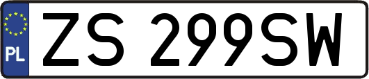 ZS299SW