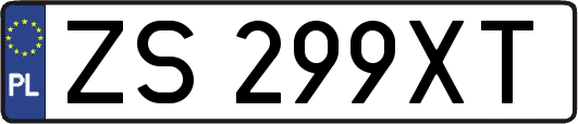 ZS299XT