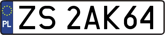 ZS2AK64