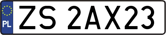 ZS2AX23