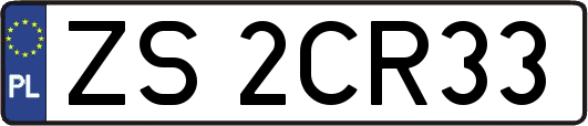 ZS2CR33