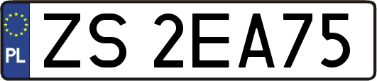 ZS2EA75