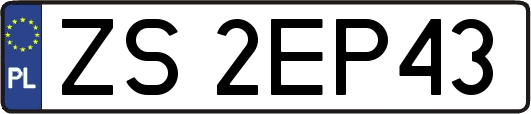 ZS2EP43
