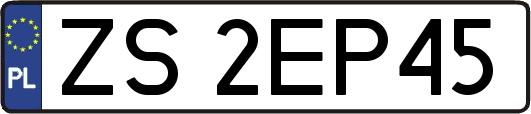 ZS2EP45