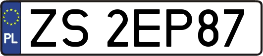 ZS2EP87