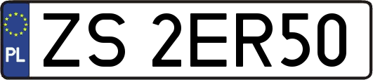 ZS2ER50